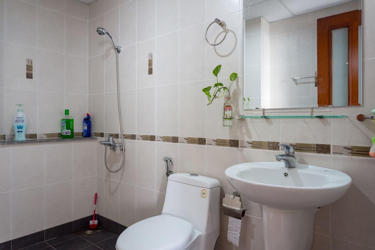 Sky Center Hostel Хошимин Екстериор снимка
