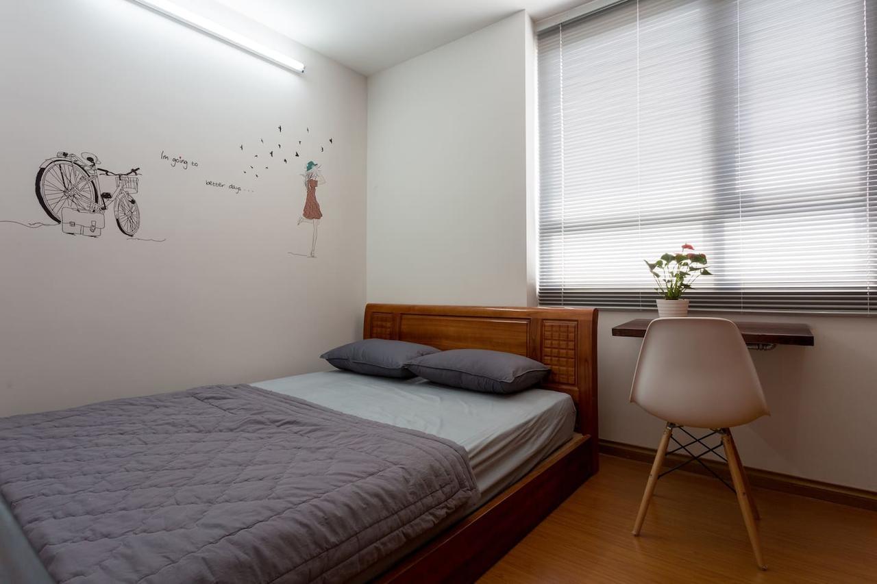 Sky Center Hostel Хошимин Екстериор снимка