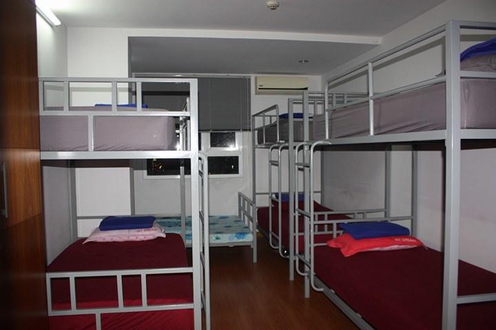 Sky Center Hostel Хошимин Екстериор снимка