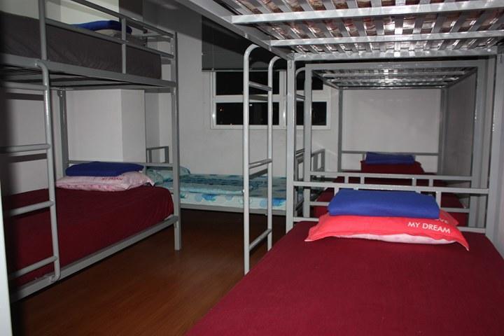 Sky Center Hostel Хошимин Екстериор снимка